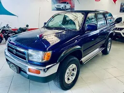 Toyota Hilux SW4