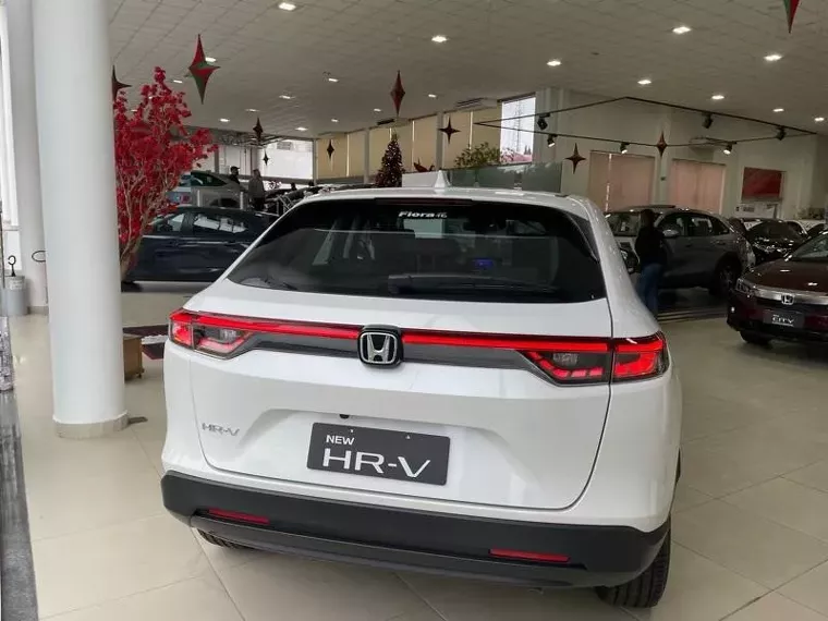 Honda HR-V Branco 11