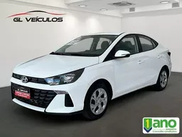 Hyundai HB20S