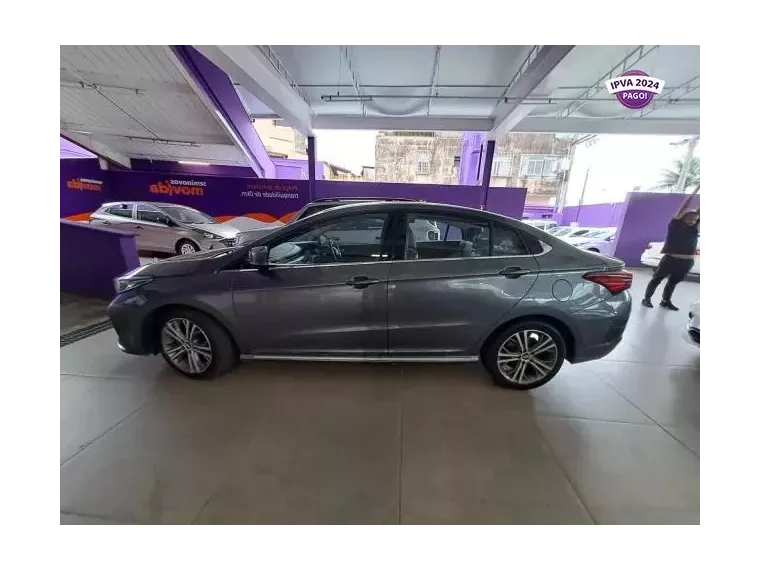 Chery Arrizo 6 Cinza 7