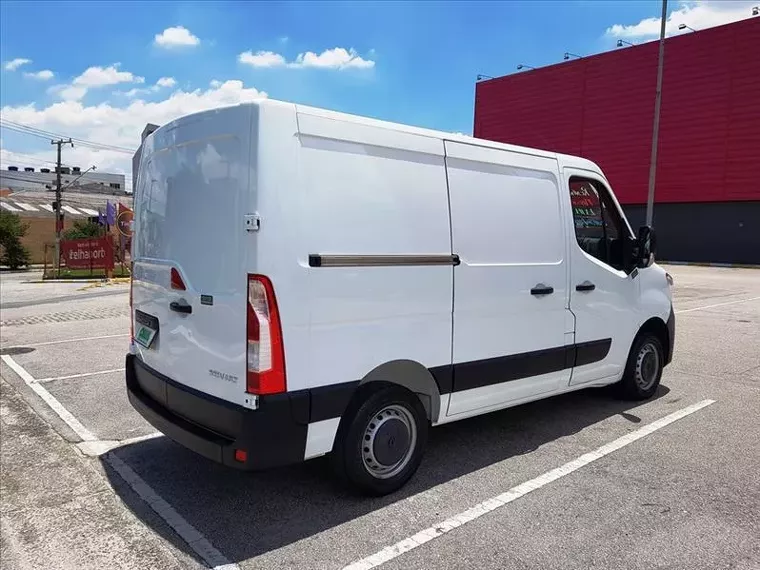 Renault Master Branco 2