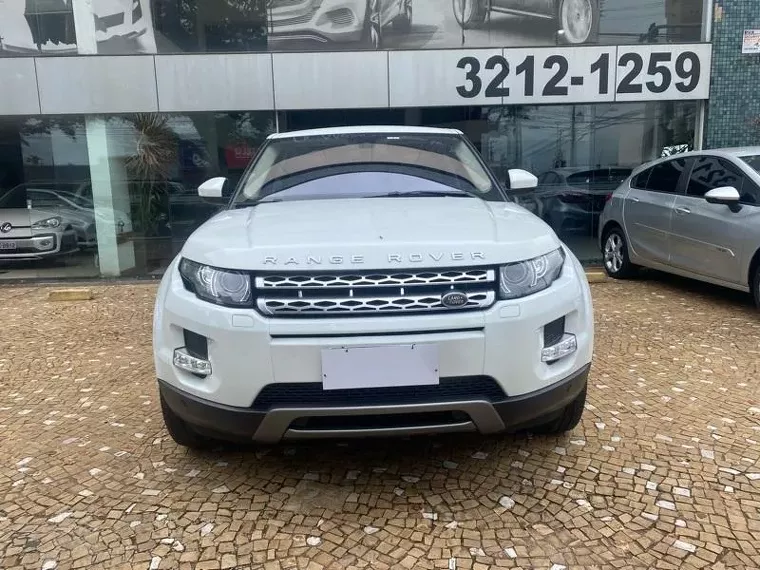 Land Rover Range Rover Evoque Branco 3