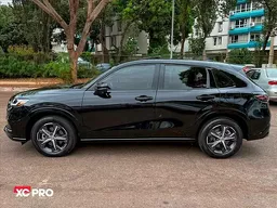 Honda ZR-V