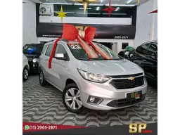 Chevrolet Spin