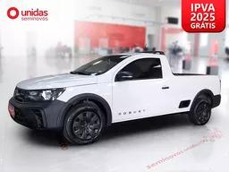 Volkswagen Saveiro