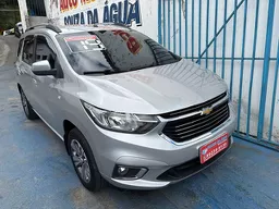 Chevrolet Spin