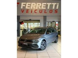 Volkswagen Polo Hatch