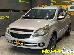 Chevrolet Agile