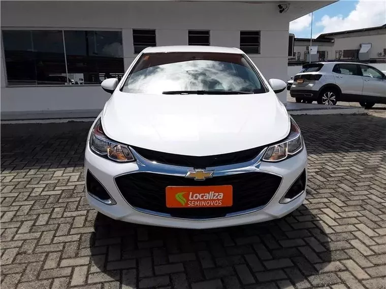 Chevrolet Cruze Branco 8