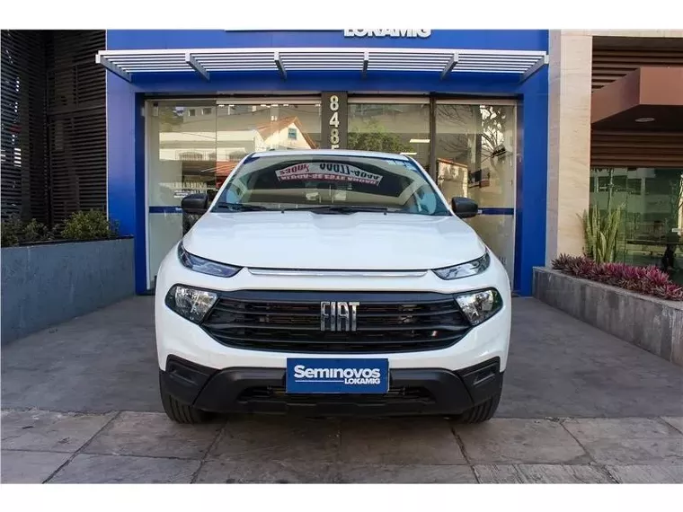 Fiat Toro Branco 8