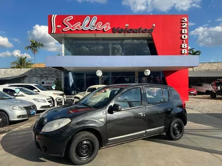 Foto do carro