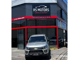 Chevrolet S10