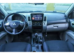 Mitsubishi Pajero Dakar