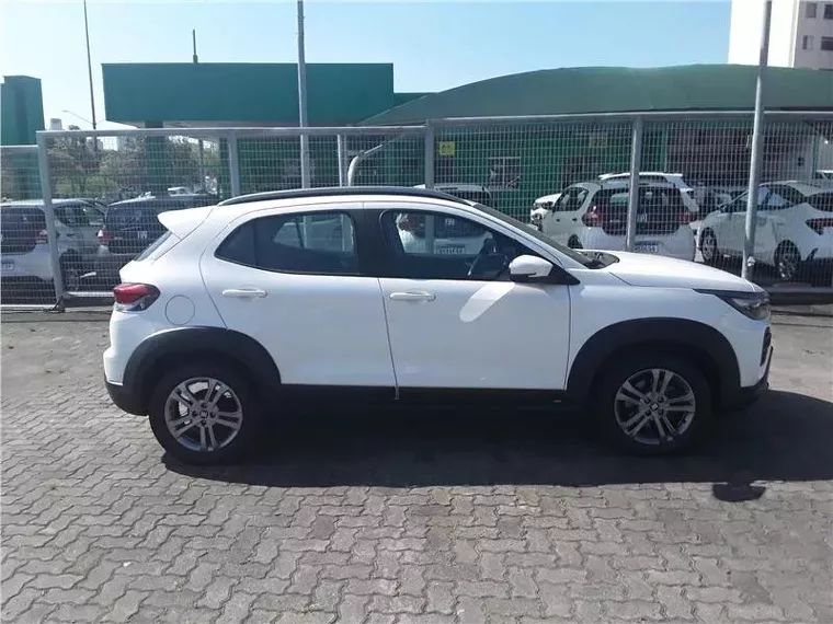 Fiat Pulse Branco 2