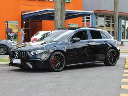 Mercedes-benz A 45 AMG