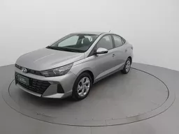 Hyundai HB20S