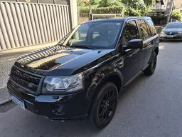 Land Rover Freelander 2