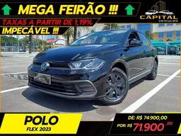 Volkswagen Polo Hatch