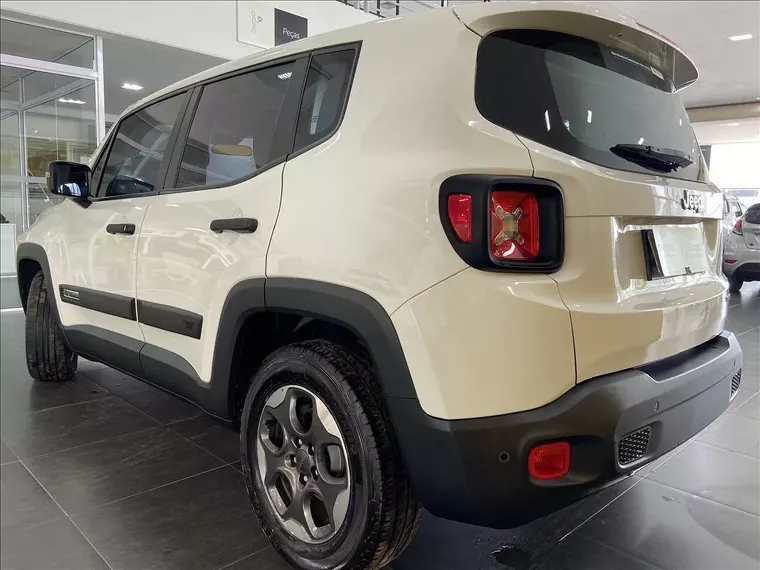 Jeep Renegade Branco 2