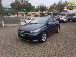 Hyundai HB20