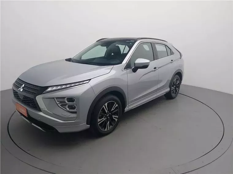 Mitsubishi Eclipse Cross Prata 10