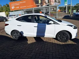 Hyundai HB20S