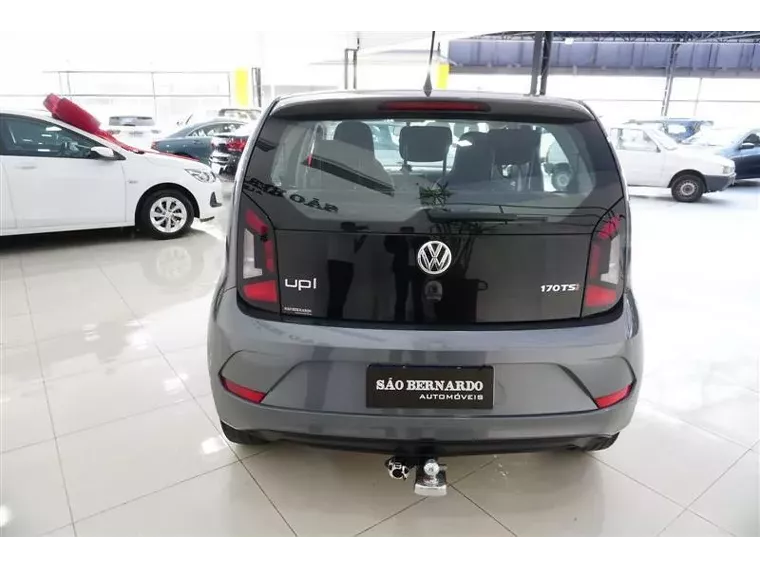 Volkswagen UP Cinza 9