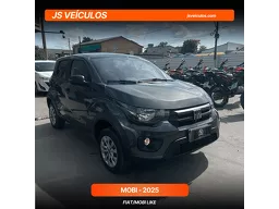Fiat Mobi