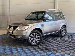 Mitsubishi Pajero TR4