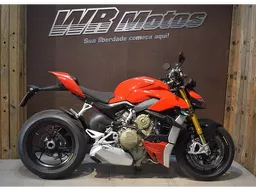 Ducati Streetfighter