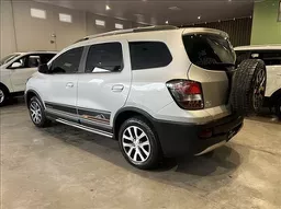 Chevrolet Spin