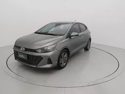 Hyundai HB20