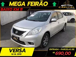 Nissan Versa