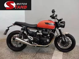 Speed Twin