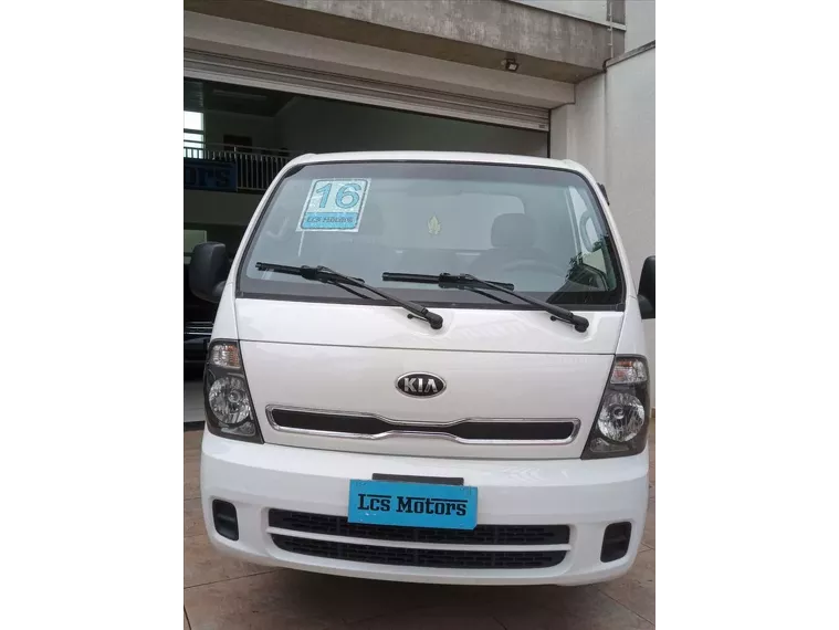 KIA Bongo Branco 11