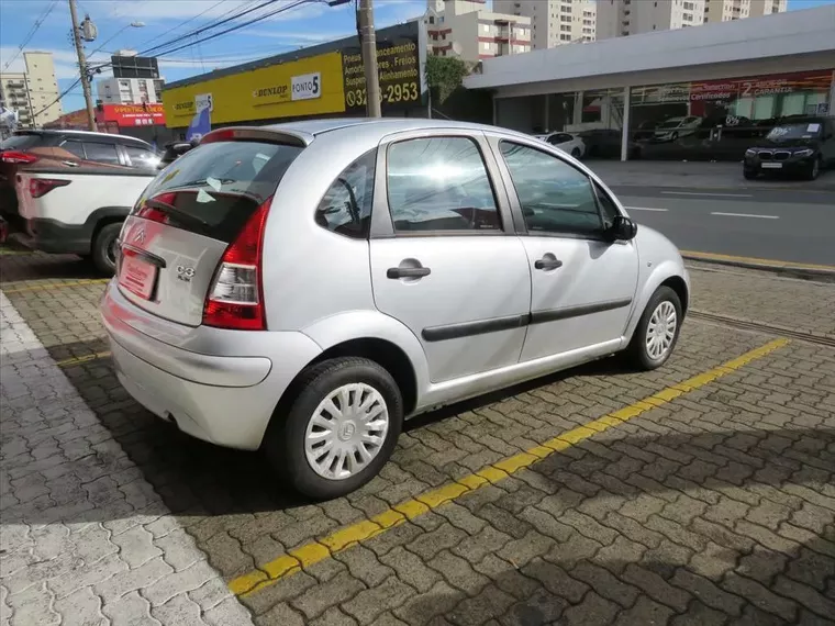 Citroën C3 Prata 10