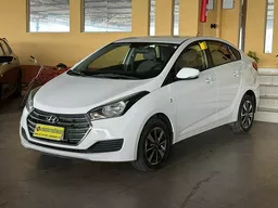 Hyundai HB20S