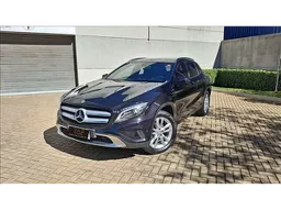 Mercedes-benz GLA 200