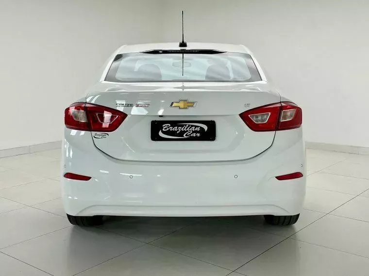 Chevrolet Cruze Branco 7