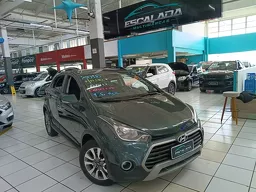 Hyundai HB20X