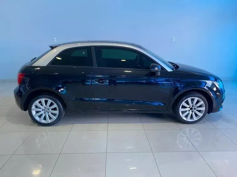 Audi A1 Preto 1