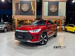 BYD Song Plus