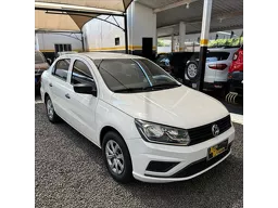 Volkswagen Voyage