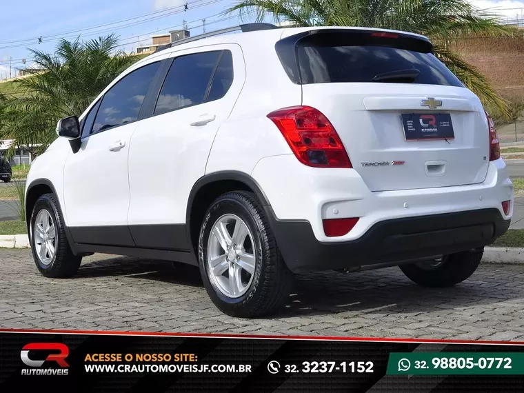 Chevrolet Tracker Branco 5