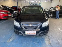 Chevrolet Prisma