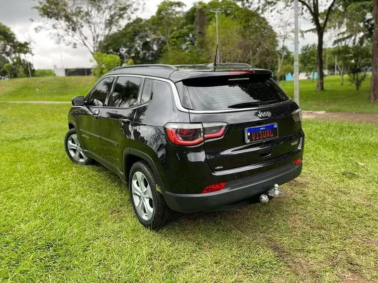 Jeep Compass Preto 8