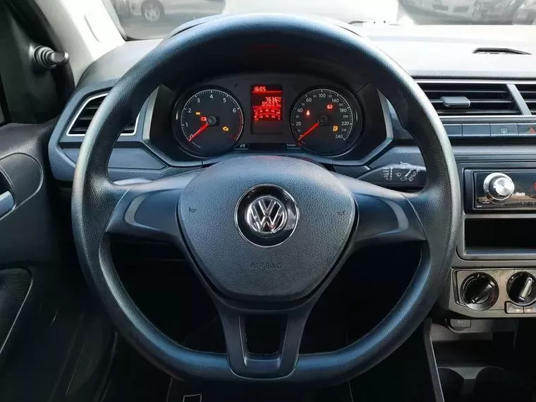 Volkswagen Gol Prata 6