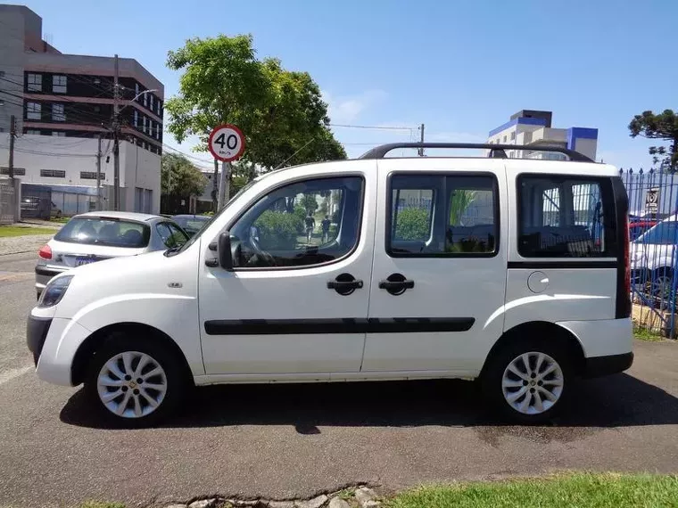 Fiat Doblò Branco 5