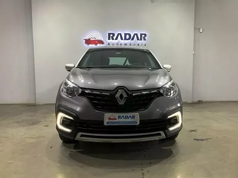 Renault Captur Cinza 3
