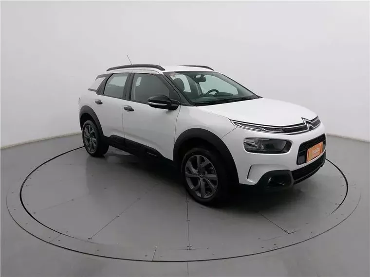 Citroën C4 Cactus Branco 4